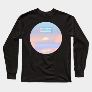 Good Day Surfaces Long Sleeve T-Shirt